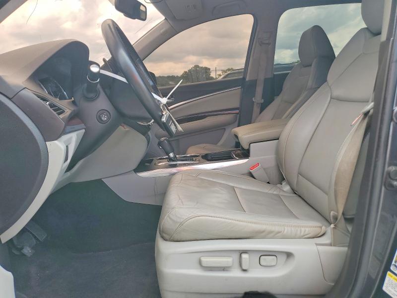 Zdjęcie 7 z aukcji – 2014 ACURA MDX z VIN 5FRYD4H22EB042634