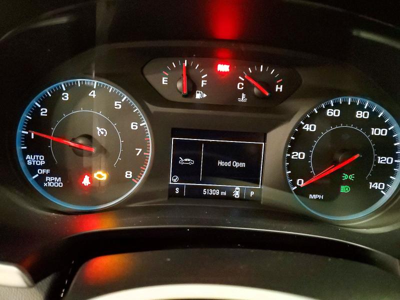 Photo 9 from auction – 2025 CHEVROLET MALIBU with VIN 1G1ZD5ST1SF140843