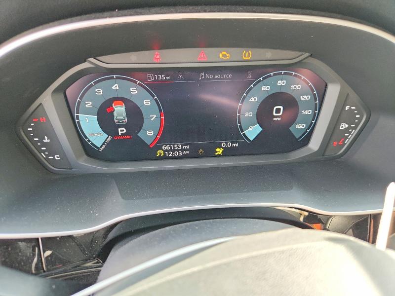 Photo 9 from auction – 2022 AUDI Q3 with VIN WA1EECF38N1109179