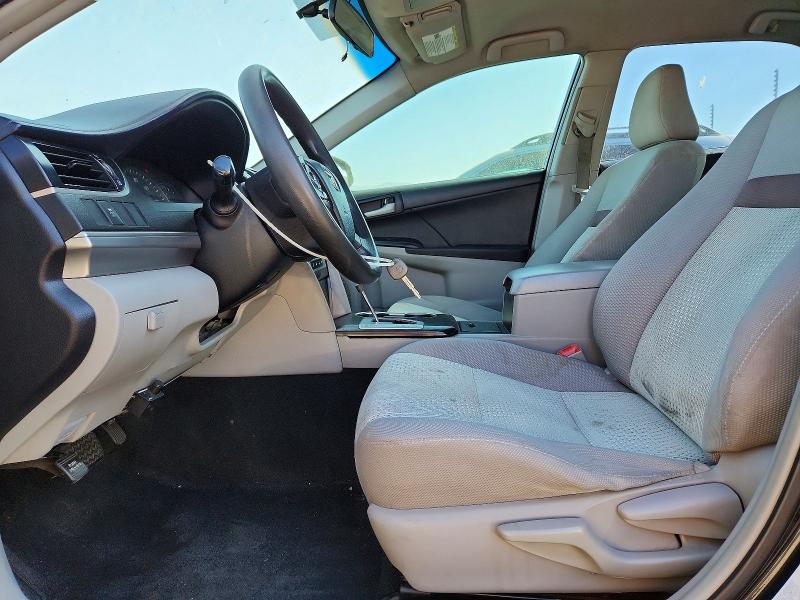 Photo 7 from auction – 2012 TOYOTA CAMRY with VIN 4T4BF1FK3CR196679