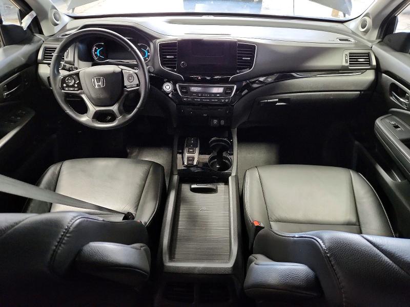 Photo 8 from auction – 2019 HONDA PILOT with VIN 5FNYF6H90KB020387