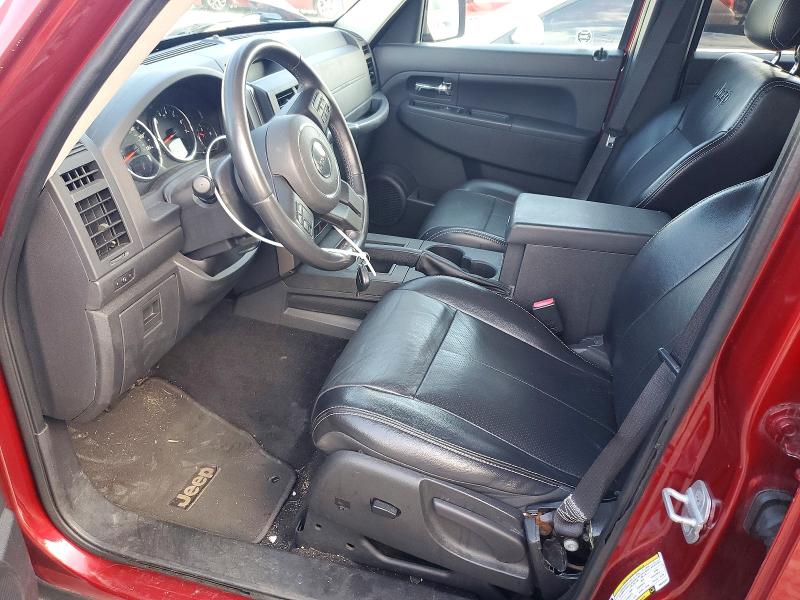 Zdjęcie 7 z aukcji – 2012 JEEP LIBERTY z VIN 1C4PJMAK7CW212141