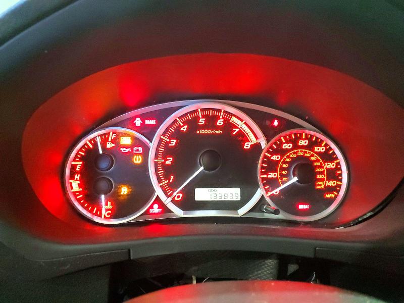 Photo 9 from auction – 2012 SUBARU IMPREZA with VIN JF1GV7F64CG027207