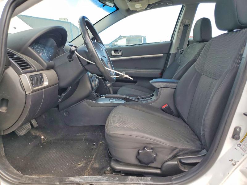 Снимка 7 от търг – 2012 MITSUBISHI GALANT с VIN 4A32B2FF0CE022949