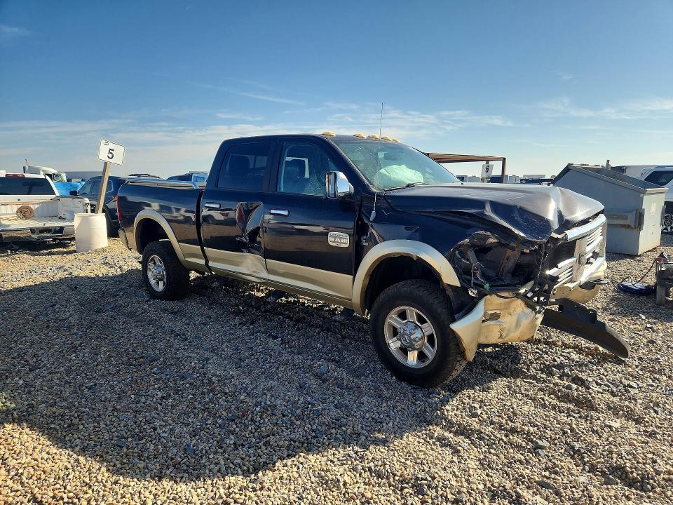 Photo 4 from auction – 2011 DODGE RAM 2500 with VIN 3D7UT2CL7BG567384