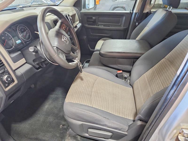 Photo 7 from auction – 2012 DODGE RAM 1500 with VIN 1C6RD7KT1CS200025