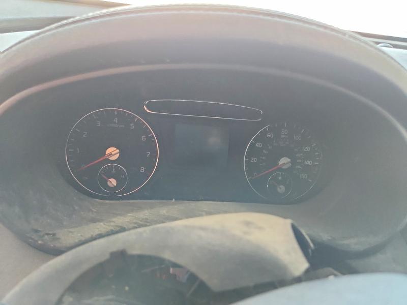 Photo 9 from auction – 2020 KIA SORENTO with VIN 5XYPG4A36LG669446