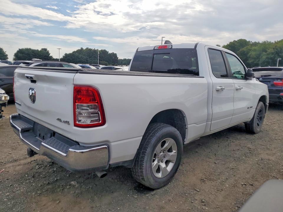Photo 3 from auction – 2020 RAM 1500 with VIN 1C6RRFBG8LN289864