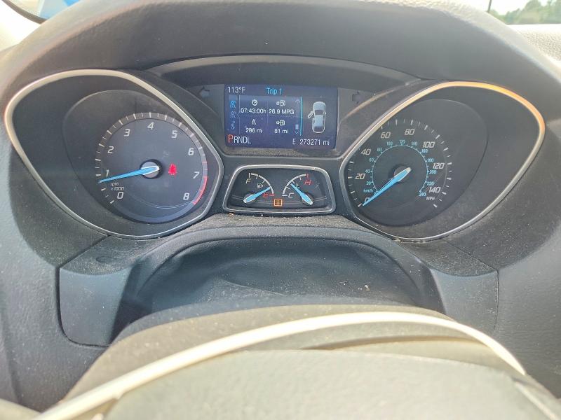 Фото 9 с аукциона – 2014 FORD FOCUS с VIN 1FADP3F23EL270570