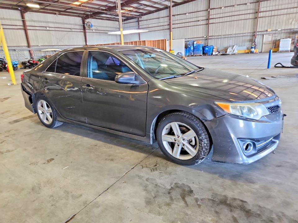 Photo 4 from auction – 2012 TOYOTA CAMRY with VIN 4T1BF1FKXCU517448