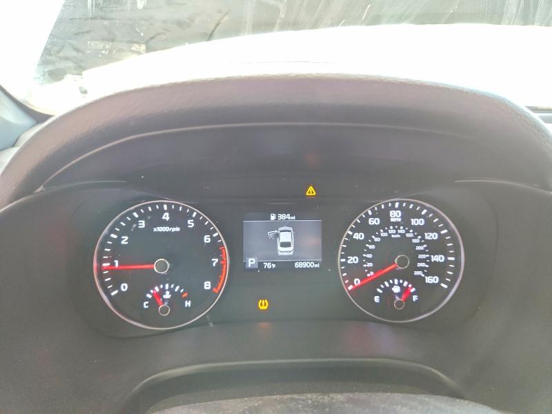 Photo 9 from auction – 2021 KIA FORTE with VIN 3KPF34AD7ME310847