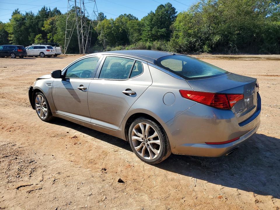 Снимка 2 от търг – 2013 KIA OPTIMA с VIN 5XXGN4A73DG119894