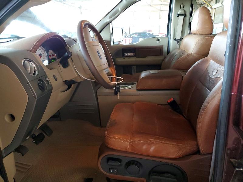 Photo 7 from auction – 2008 FORD F150 with VIN 1FTPW14VX8KD97161