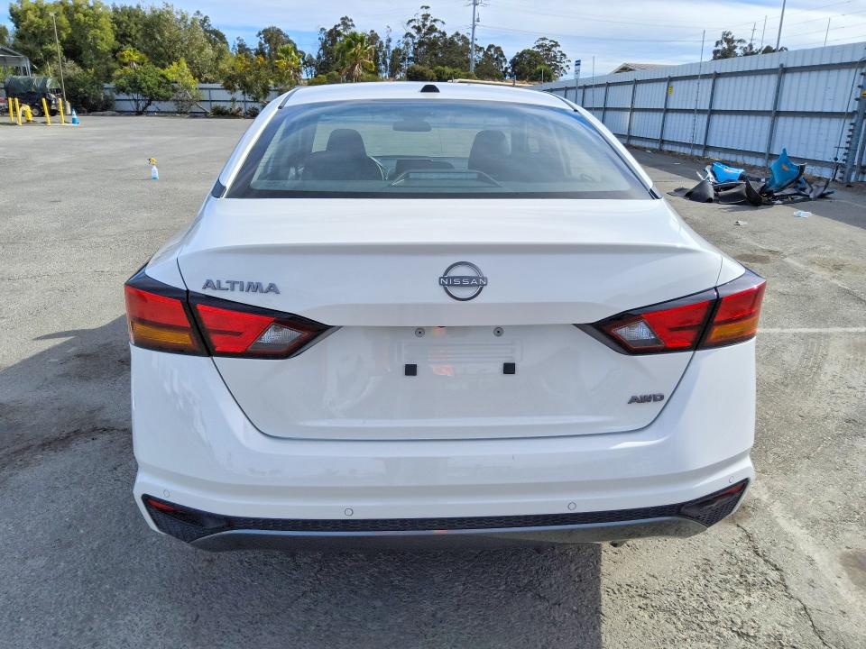 Photo 6 from auction – 2026 NISSAN ALTIMA with VIN 1N4BL4DW7TN313534