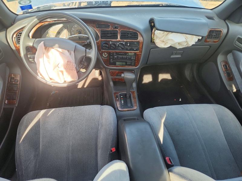 Photo 8 from auction – 1994 TOYOTA CAMRY with VIN 4T1GK12E7RU857120