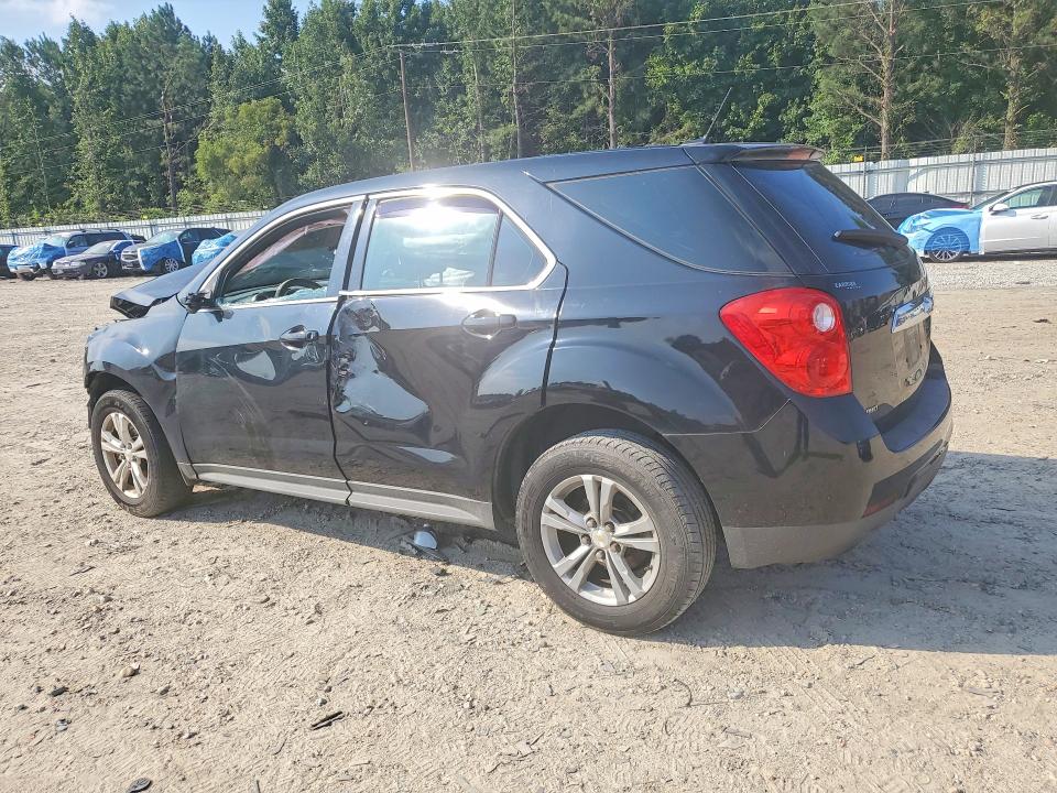 Photo 2 from auction – 2014 CHEV EQUINOX with VIN 2GNFLEEK9E6297994