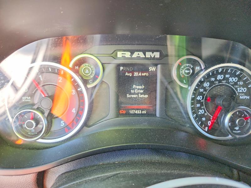 Снимка 9 от търг – 2022 RAM 2500 с VIN 3C6UR5HL6NG129311