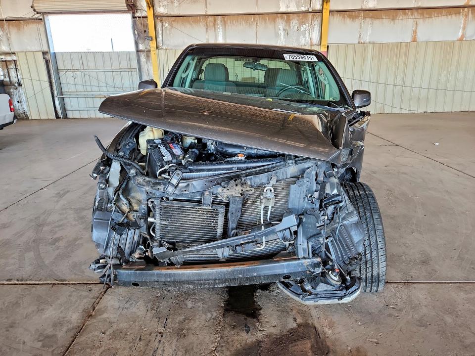 Снимка 5 от търг – 2009 NISSAN FRONTIER с VIN 1N6AD07U19C403334