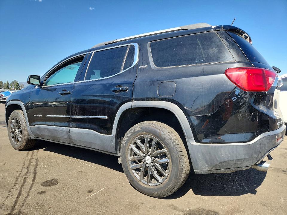 صورة رقم 2 من المزاد - 2019 GMC ACADIA مع VIN 1GKKNMLS0KZ297420