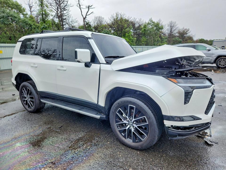 Foto 4 de la subasta – 2026 LEXUS GX 550 con VIN JTJTBCDXXT5072442