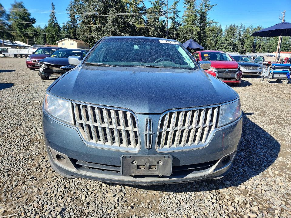 Photo 5 from auction – 2012 LINCOLN MKZ with VIN 3LNDL2L30CR821335