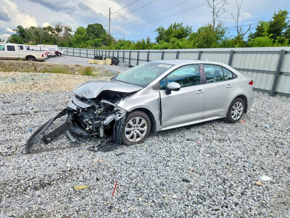 TOYOTA COROLLA 2026 с VIN 5YFB4MDE7TP454220 - Снимка от търг