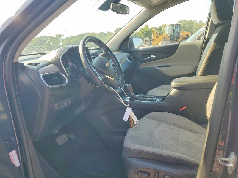 Photo 7 from auction – 2018 CHEVROLET EQUINOX with VIN 3GNAXJEV0JS532876