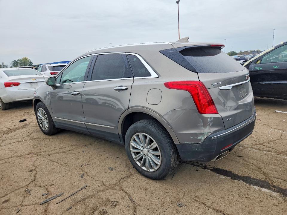 صورة رقم 2 من المزاد - 2017 CADILLAC XT5 مع VIN 1GYKNDRS5HZ251846