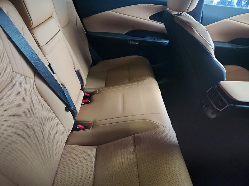 Photo 11 from auction – 2025 LEXUS RX 350H with VIN 2T2BBMCA2SC068500