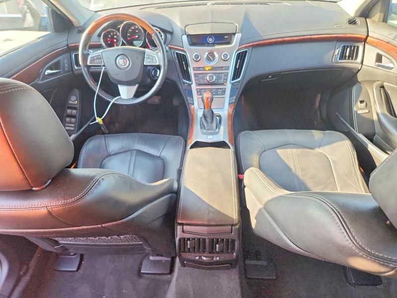 Photo 8 from auction – 2012 CADILLAC CTS with VIN 1G6DS5E39C0116798