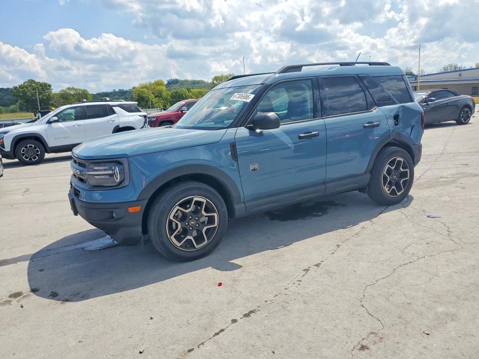 2023 FORD BRONCO SPORT - Търг №67306986