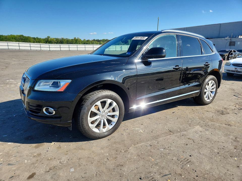2016 AUDI Q5 - Търг №68441606