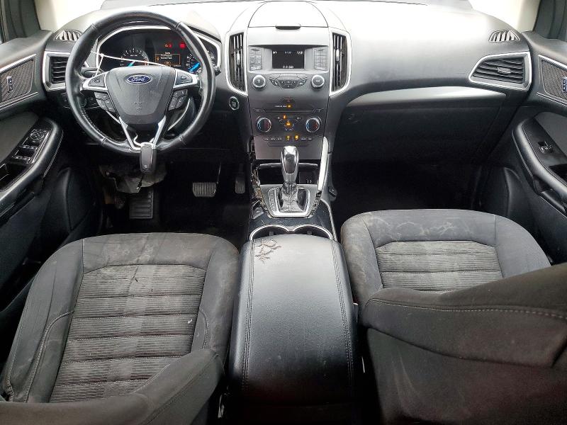 Photo 8 from auction – 2016 FORD EDGE with VIN 2FMPK4J86GBB13153