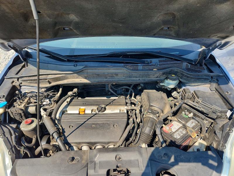 Photo 12 from auction – 2007 HONDA CR-V with VIN JHLRE38747C045577