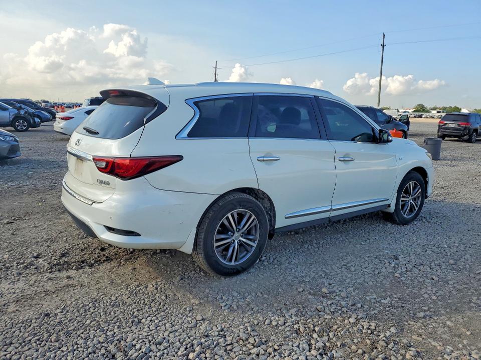 Снимка 3 от търг – 2019 INFINITI QX60 с VIN 5N1DL0MN3KC504957
