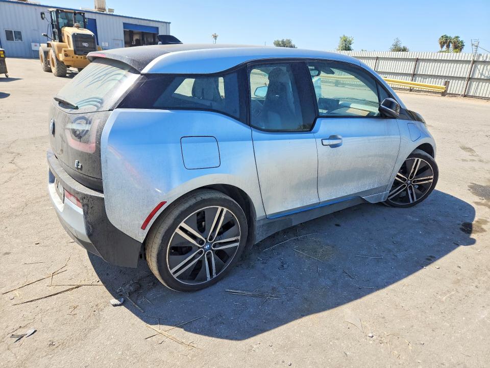 Photo 3 from auction – 2016 BMW I3 with VIN WBY1Z4C52GV506238