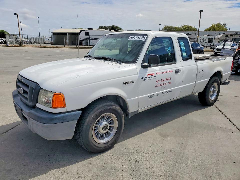 2004 FORD RANGER - Търг №67215346