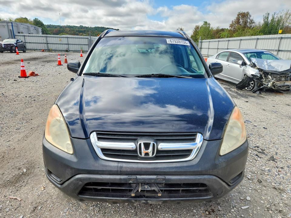Photo 5 from auction – 2003 HONDA CR-V with VIN JHLRD78833C007139