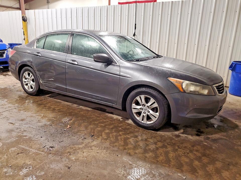 Photo 4 from auction – 2009 HONDA ACCORD with VIN 1HGCP26489A088769