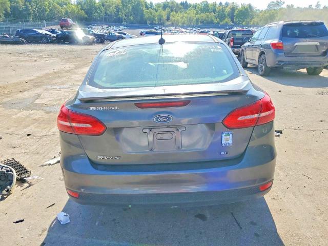 Zdjęcie 6 z aukcji – 2015 FORD FOCUS z VIN 1FADP3F20FL264968