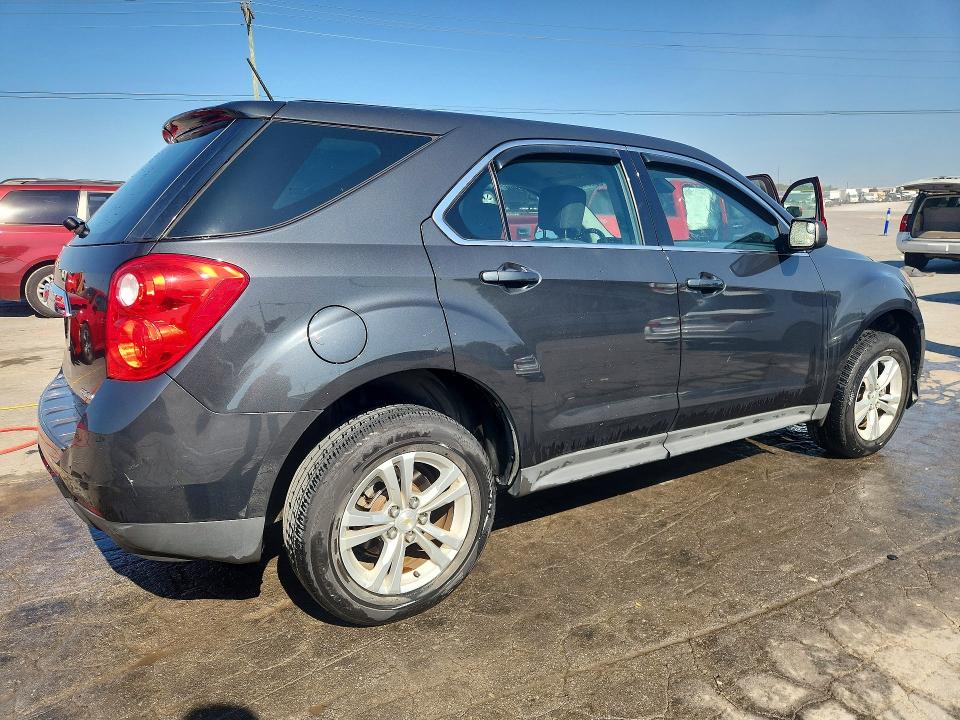 Photo 3 from auction – 2013 CHEVROLET EQUINOX with VIN 2GNFLCEK4D6242713