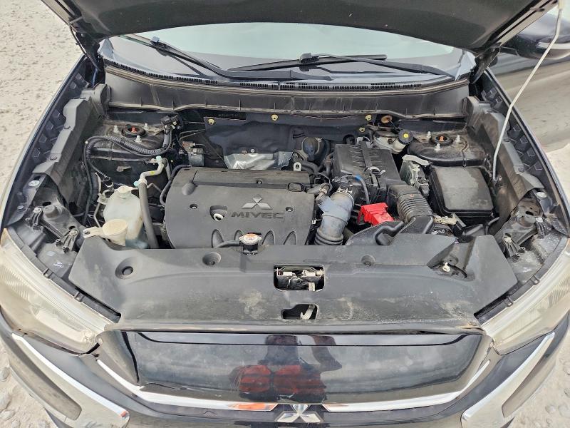 Снимка 11 от търг – 2018 MITSUBISHI OUTLANDER SPORT с VIN JA4AP3AU0JU017131