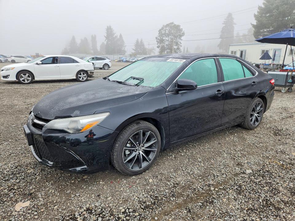 2015 TOYOTA CAMRY - Търг №69746786