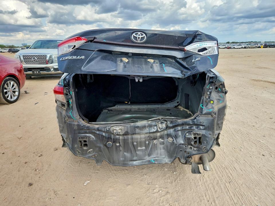 Photo 6 from auction – 2020 TOYOTA COROLLA with VIN JTDEPRAE6LJ064798