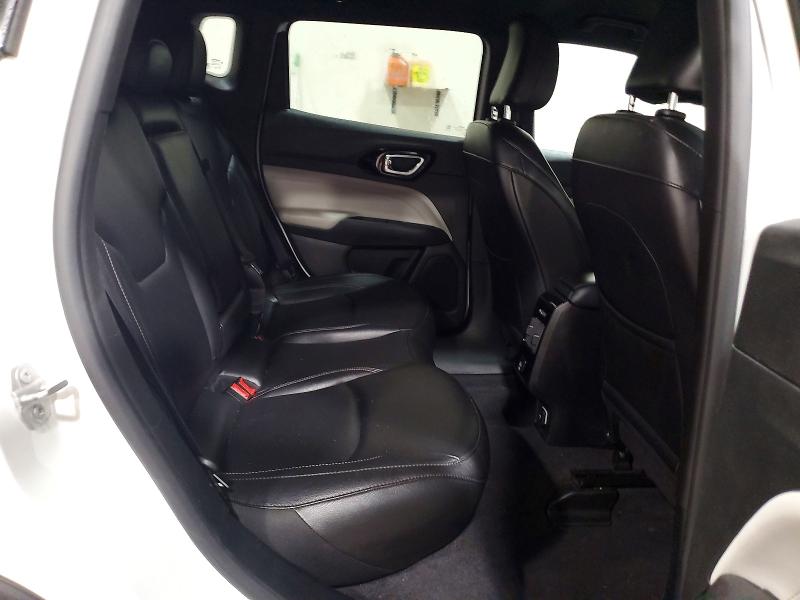 Photo 11 from auction – 2025 JEEP COMPASS with VIN 3C4NJDCNXST504885