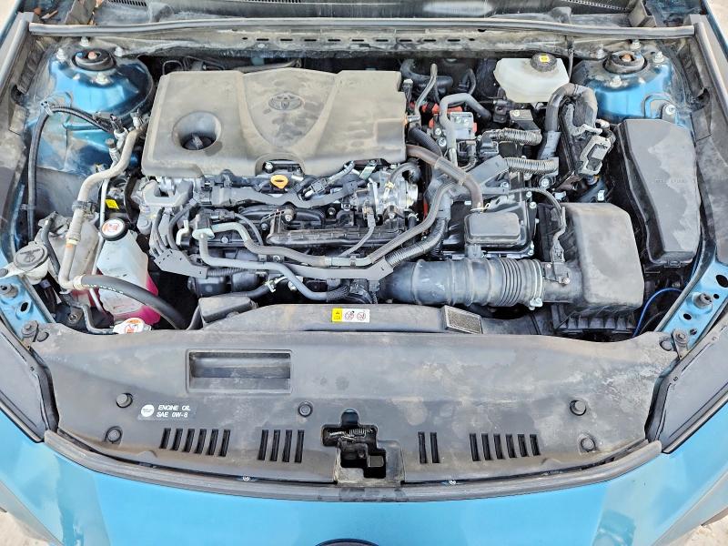 Foto 11 de la subasta – 2025 TOYOTA CAMRY con VIN 4T1DAACK9SU080228