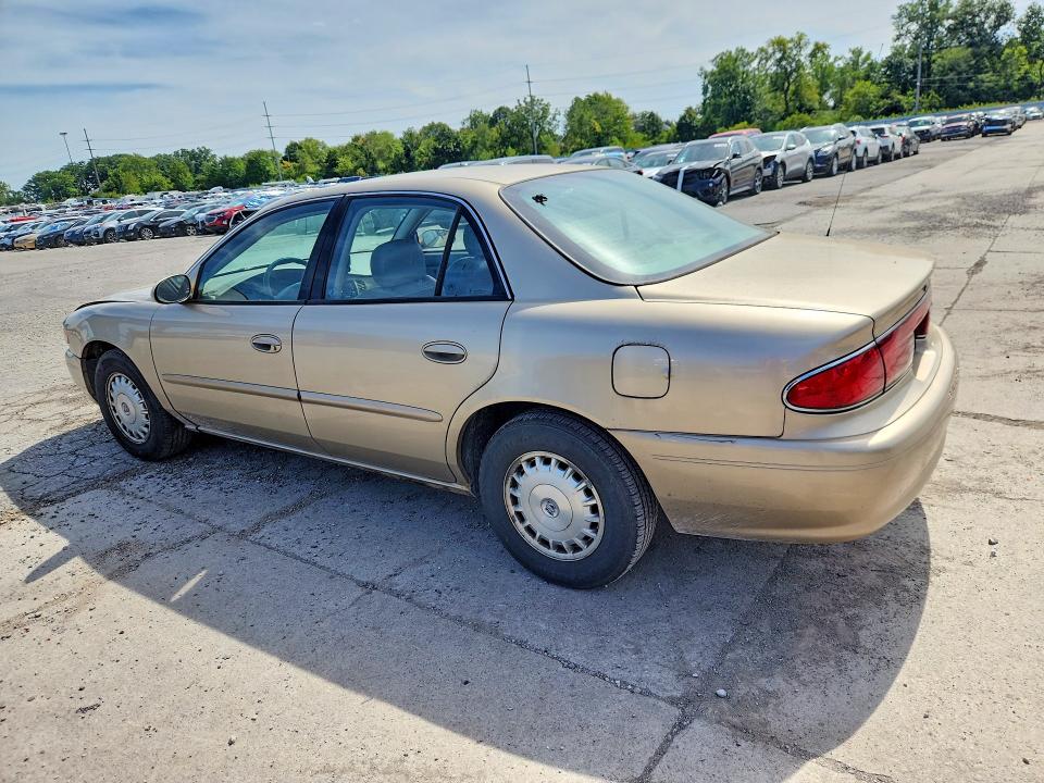 Foto 2 de la subasta – 2004 BUICK CENTURY con VIN 2G4WS55J341301533