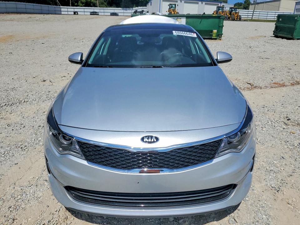 Снимка 5 от търг – 2016 KIA OPTIMA с VIN 5XXGU4L31GG069319