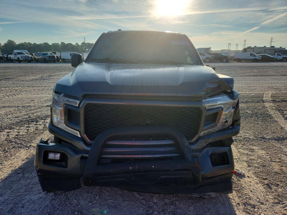 Foto 5 de la subasta – 2018 FORD F150 con VIN 1FTEX1CP0JKD66854