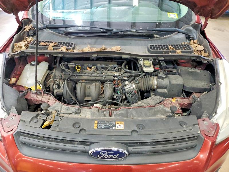 Zdjęcie 12 z aukcji – 2015 FORD ESCAPE z VIN 1FMCU0F76FUA85929